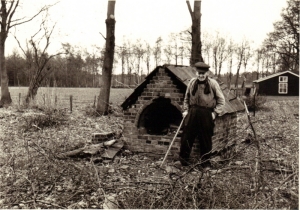 F09 Bakoven bij de Oude Wientjesvoort, 1965